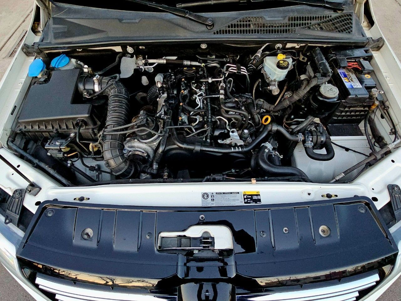 Volkswagen Amarok Usada en Mendoza, deRuedas