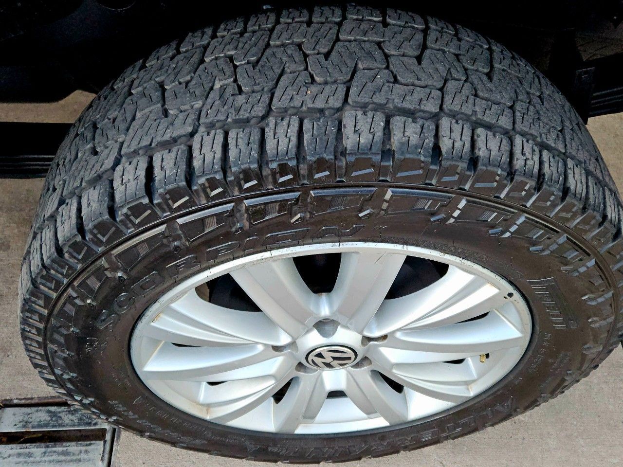 Volkswagen Amarok Usada en Mendoza, deRuedas