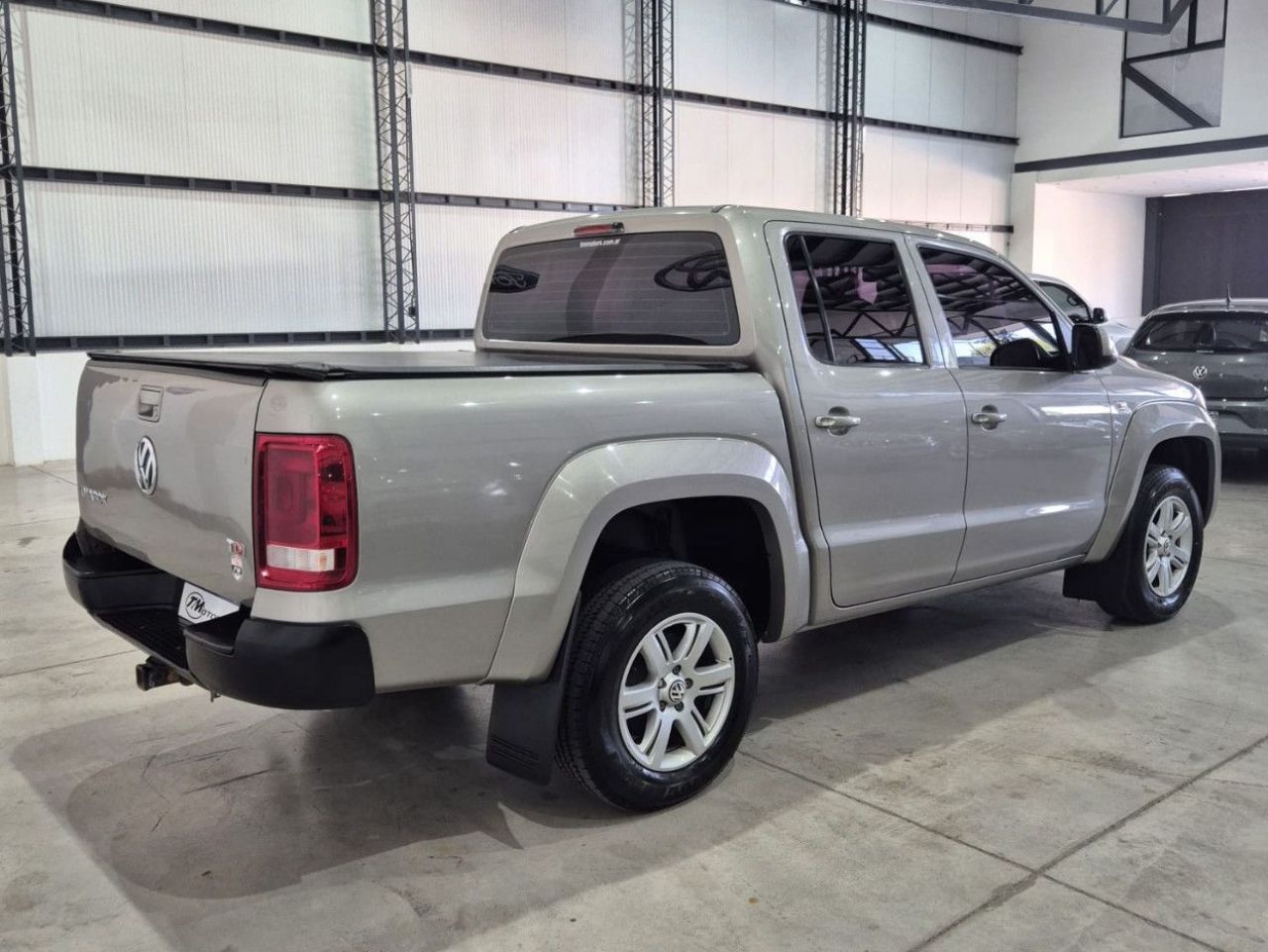 Volkswagen Amarok Usada en Mendoza, deRuedas