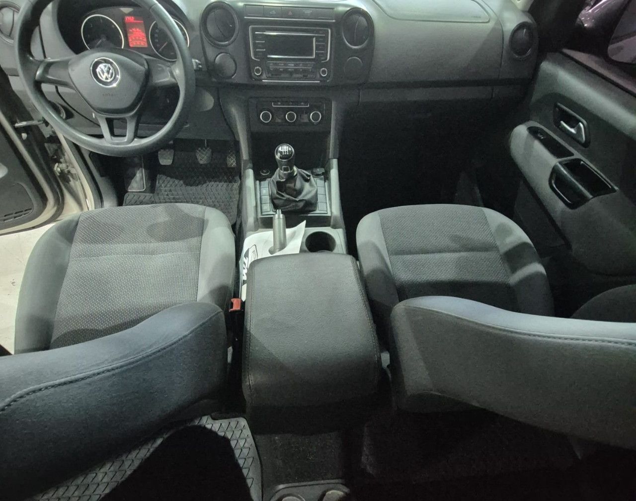 Volkswagen Amarok Usada en Mendoza, deRuedas