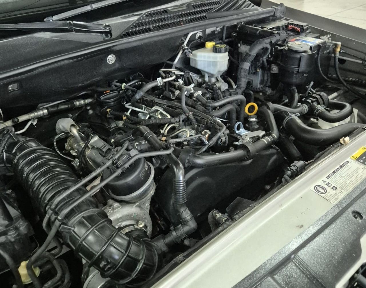 Volkswagen Amarok Usada en Mendoza, deRuedas