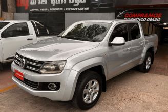 Volkswagen Amarok Usada en Mendoza