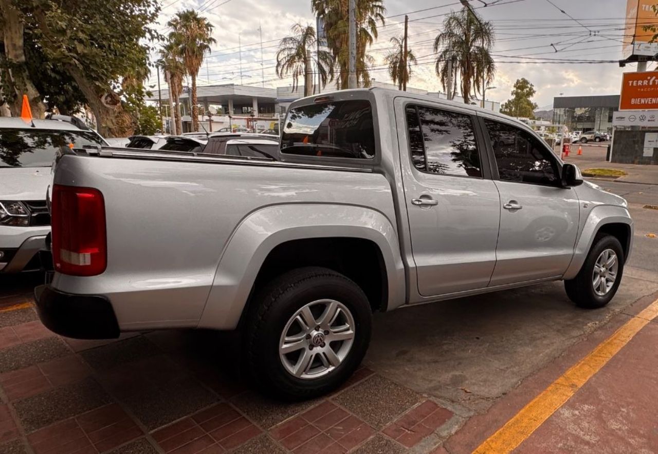 Volkswagen Amarok Usada en Mendoza, deRuedas