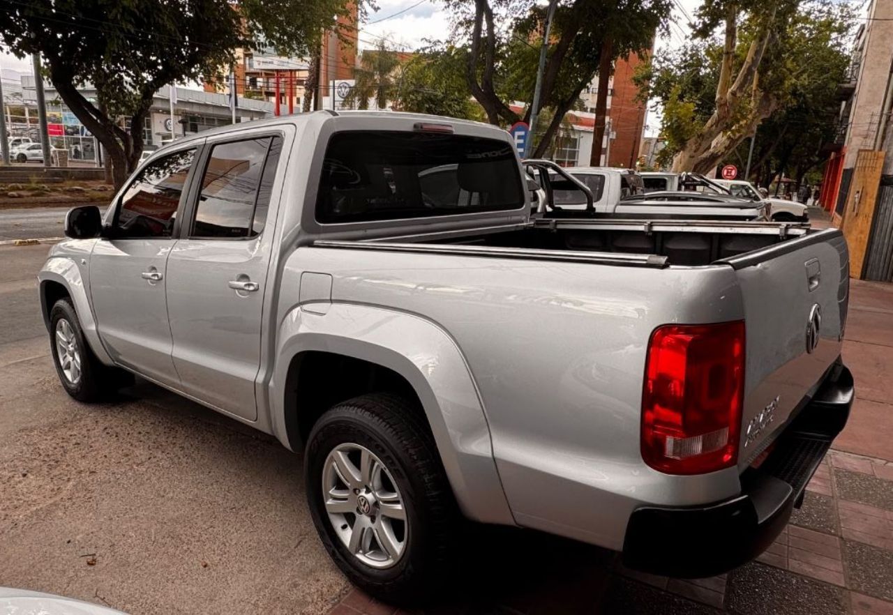 Volkswagen Amarok Usada en Mendoza, deRuedas