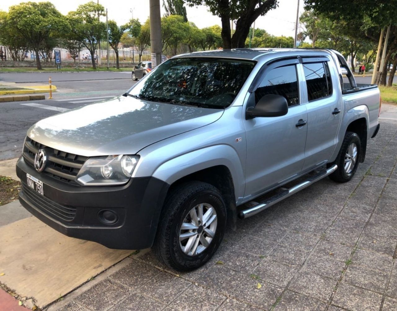 Volkswagen Amarok Usada en Salta, deRuedas