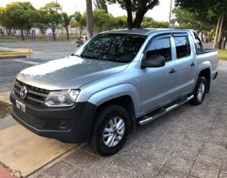 Volkswagen Amarok Usada en Salta