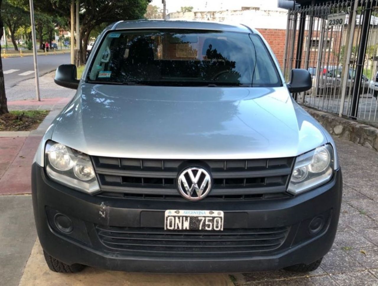 Volkswagen Amarok Usada en Salta, deRuedas