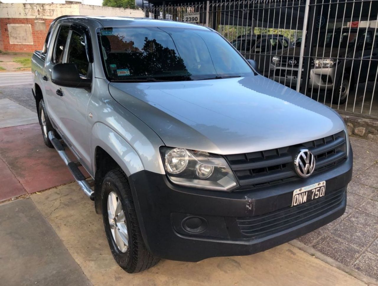 Volkswagen Amarok Usada en Salta, deRuedas