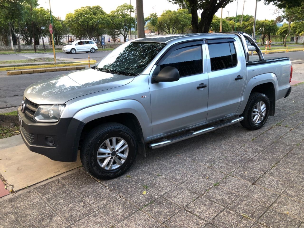 Volkswagen Amarok Usada en Salta, deRuedas