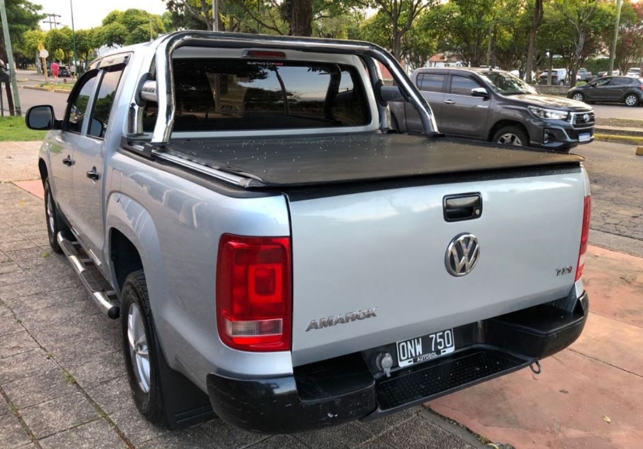 Volkswagen Amarok Usada en Salta, deRuedas