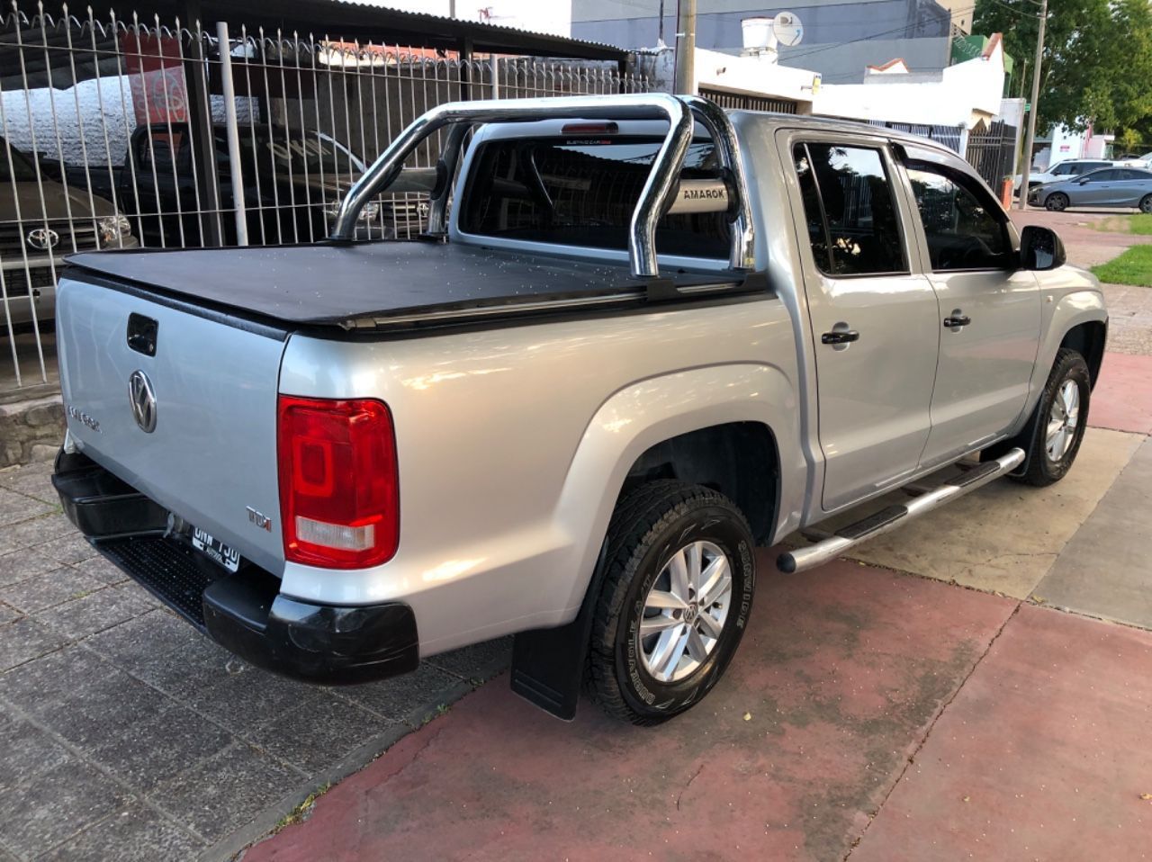 Volkswagen Amarok Usada en Salta, deRuedas