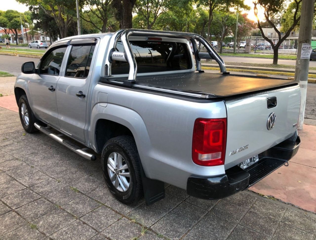 Volkswagen Amarok Usada en Salta, deRuedas