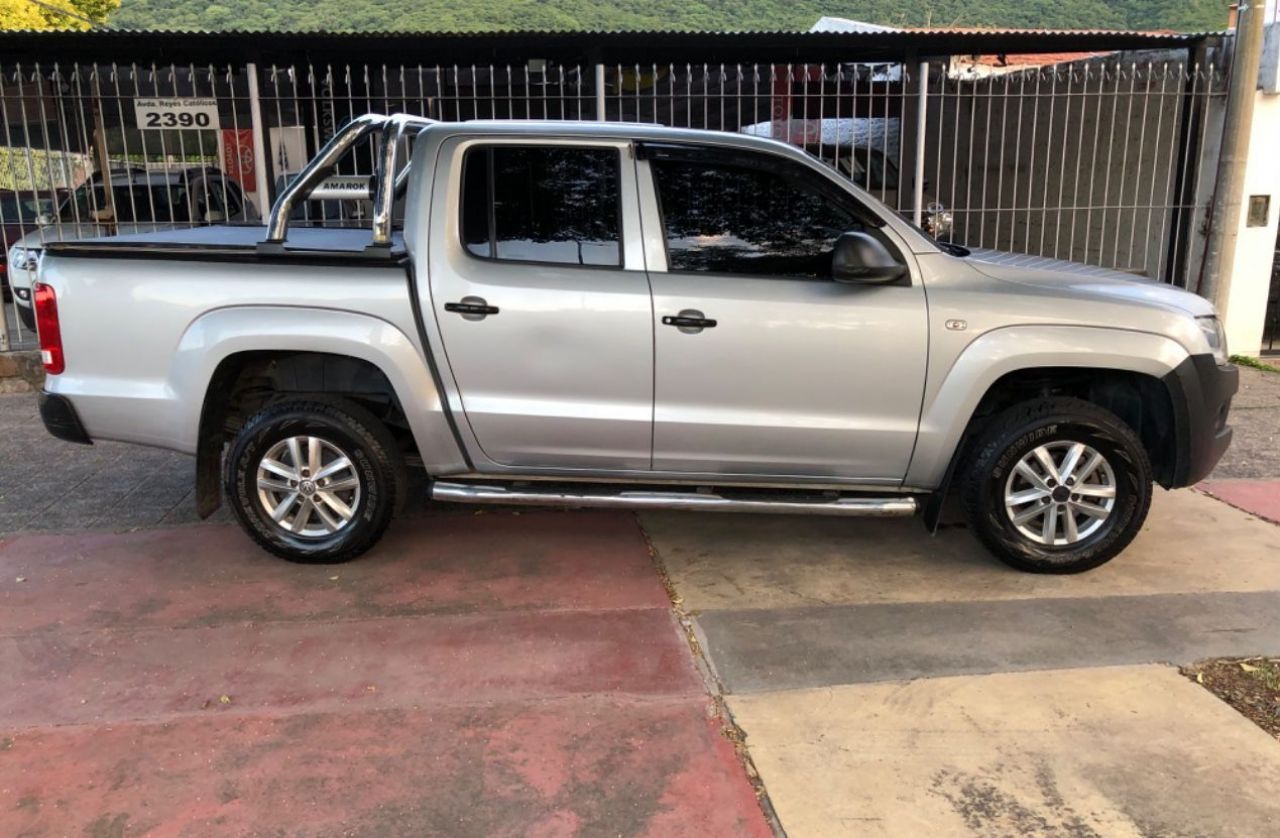 Volkswagen Amarok Usada en Salta, deRuedas
