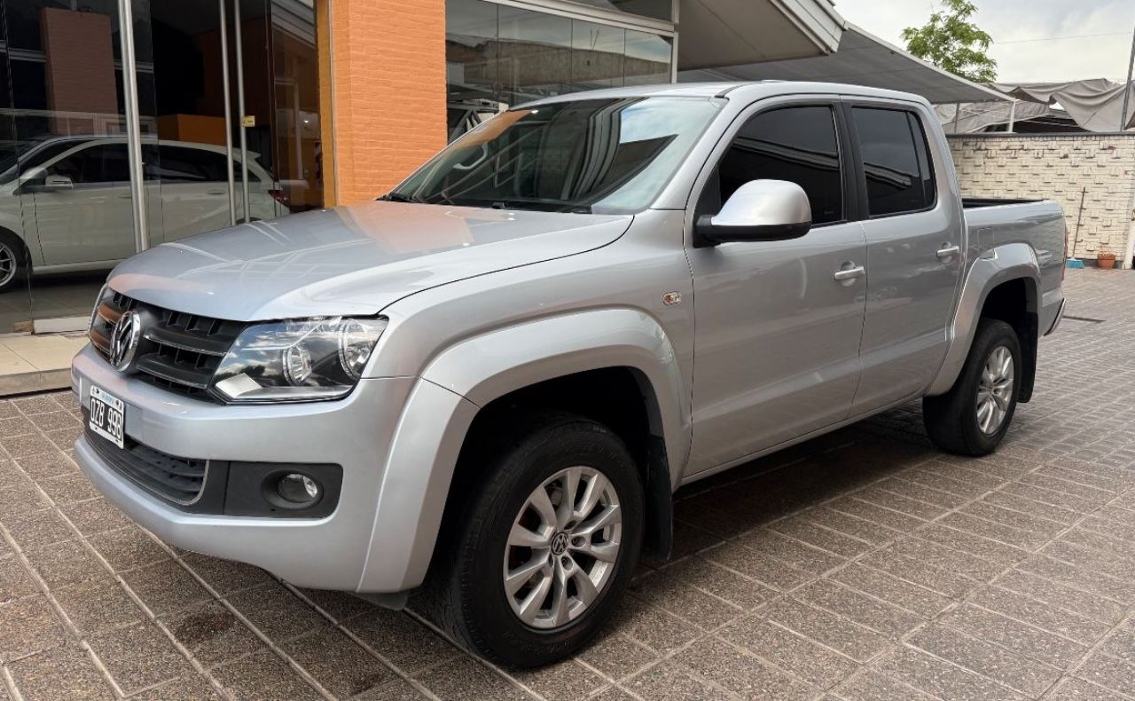 Volkswagen Amarok Usada Financiado en Mendoza, deRuedas