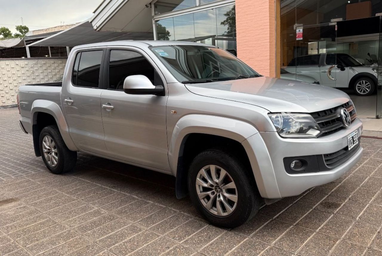 Volkswagen Amarok Usada Financiado en Mendoza, deRuedas