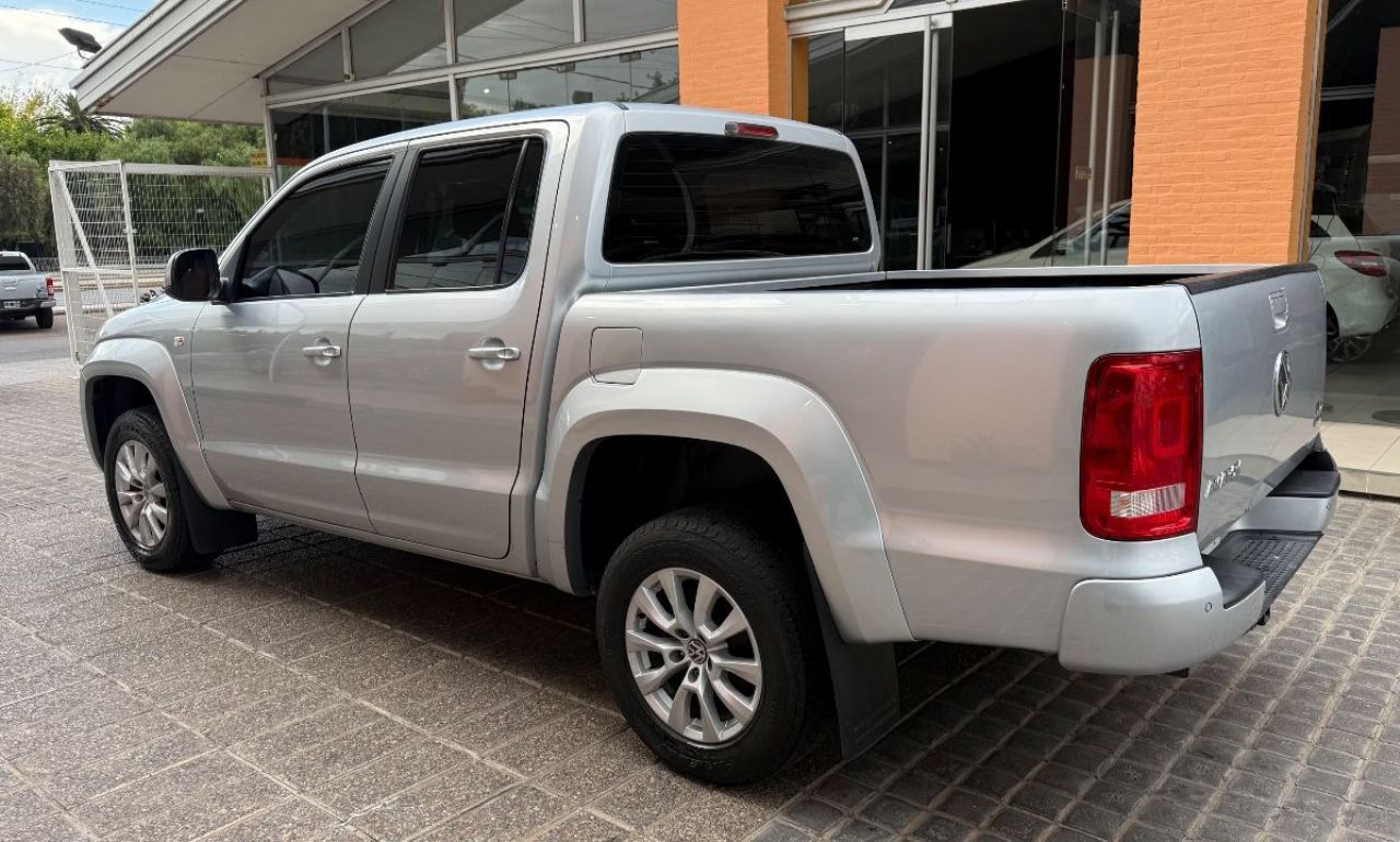 Volkswagen Amarok Usada Financiado en Mendoza, deRuedas