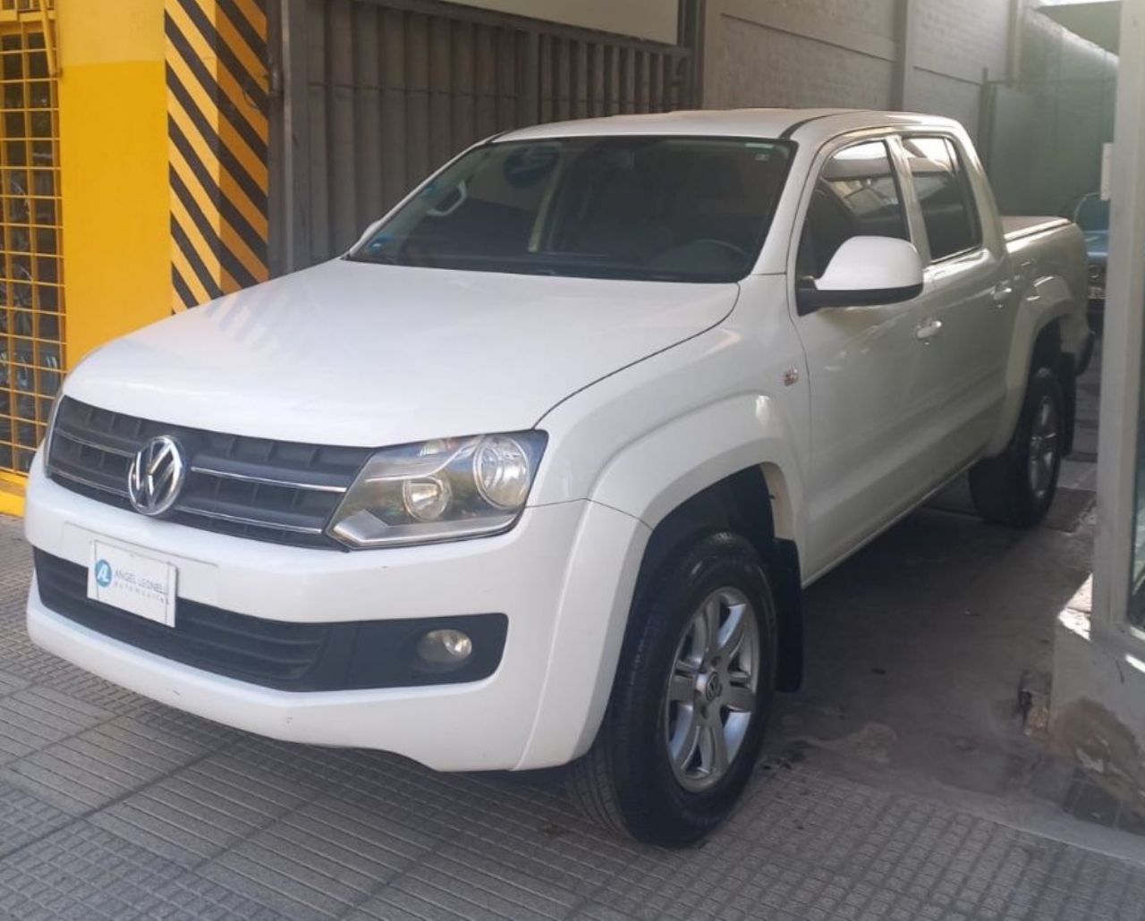 Volkswagen Amarok Usada Financiado en Mendoza, deRuedas