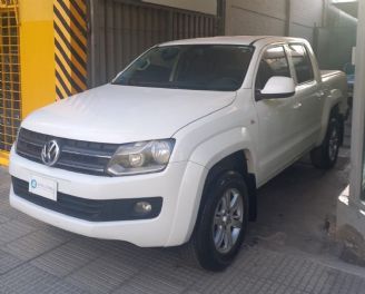 Volkswagen Amarok Usada en Mendoza Financiado