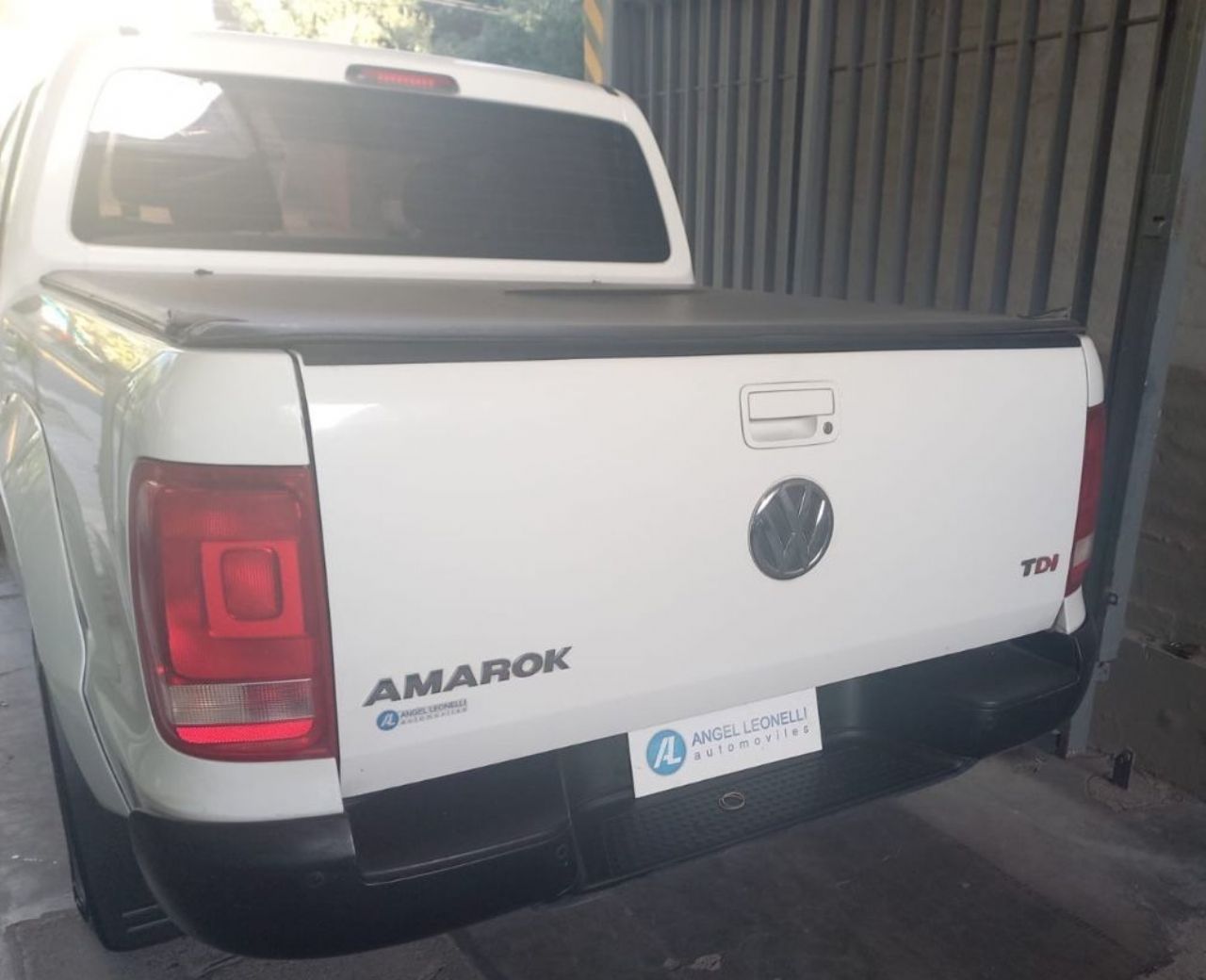 Volkswagen Amarok Usada Financiado en Mendoza, deRuedas