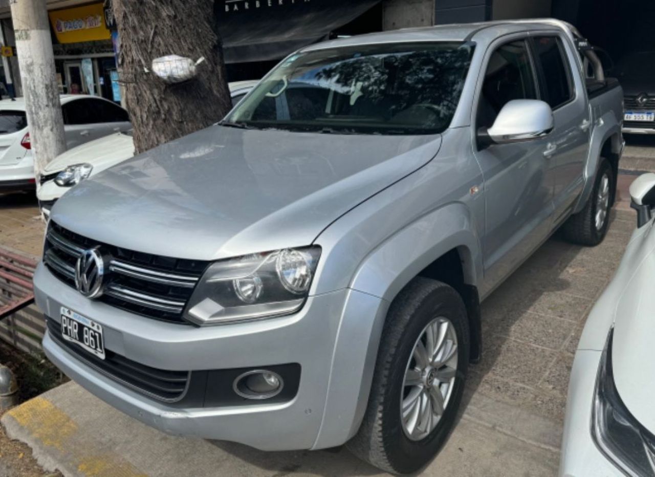 Volkswagen Amarok Usada en Mendoza, deRuedas