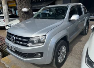 Volkswagen Amarok Usada en Mendoza