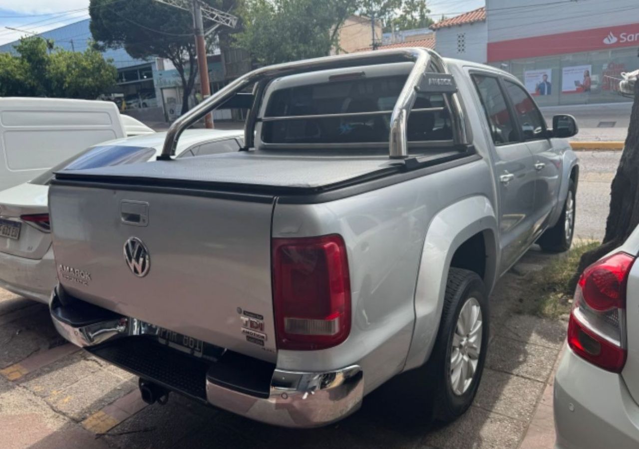 Volkswagen Amarok Usada en Mendoza, deRuedas