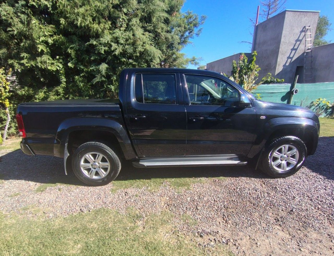 Volkswagen Amarok Usada en Mendoza, deRuedas