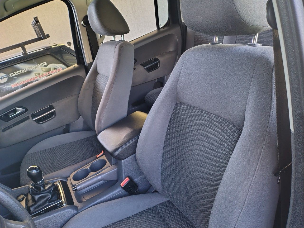 Volkswagen Amarok Usada en Mendoza, deRuedas