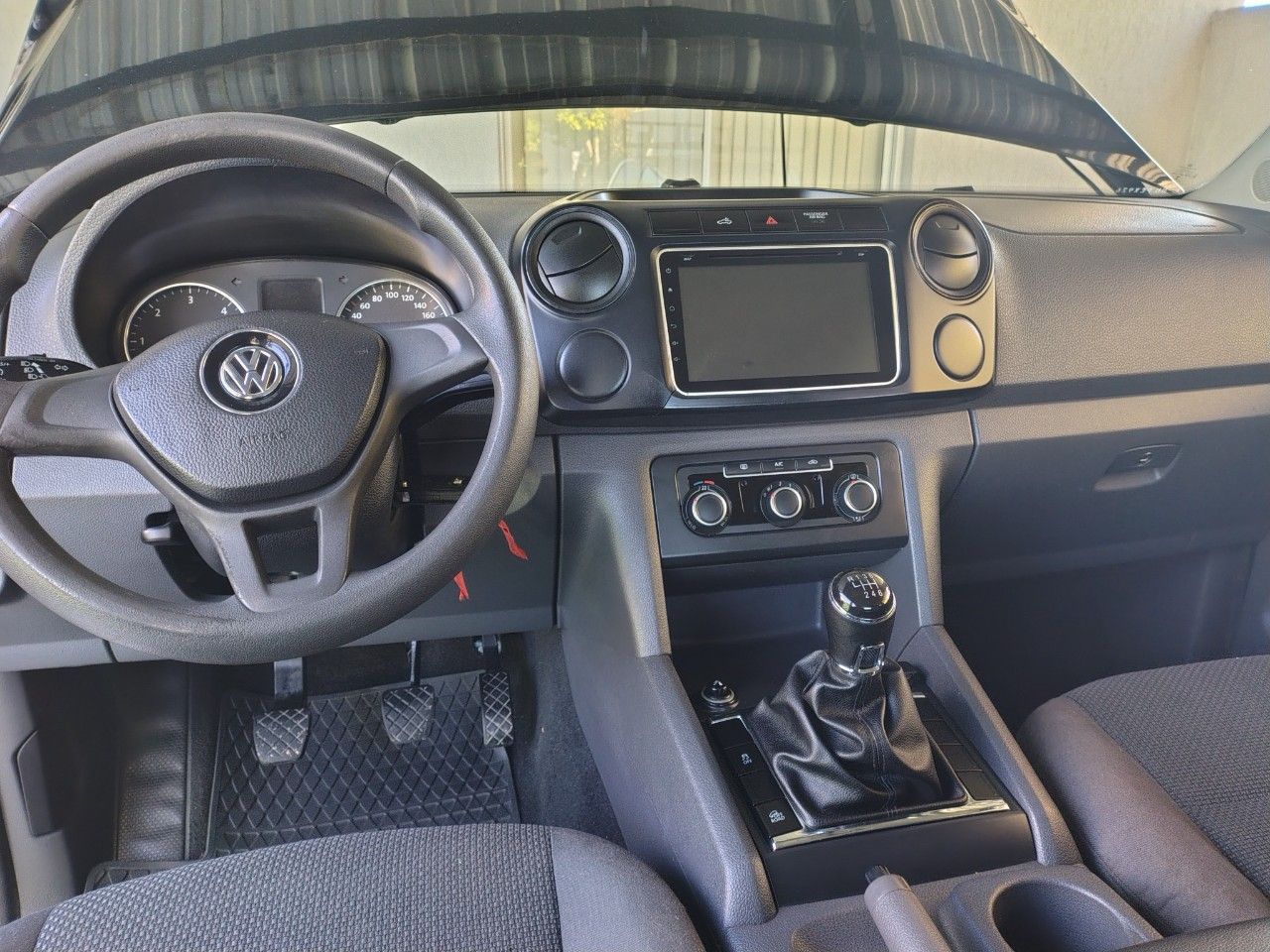 Volkswagen Amarok Usada en Mendoza, deRuedas