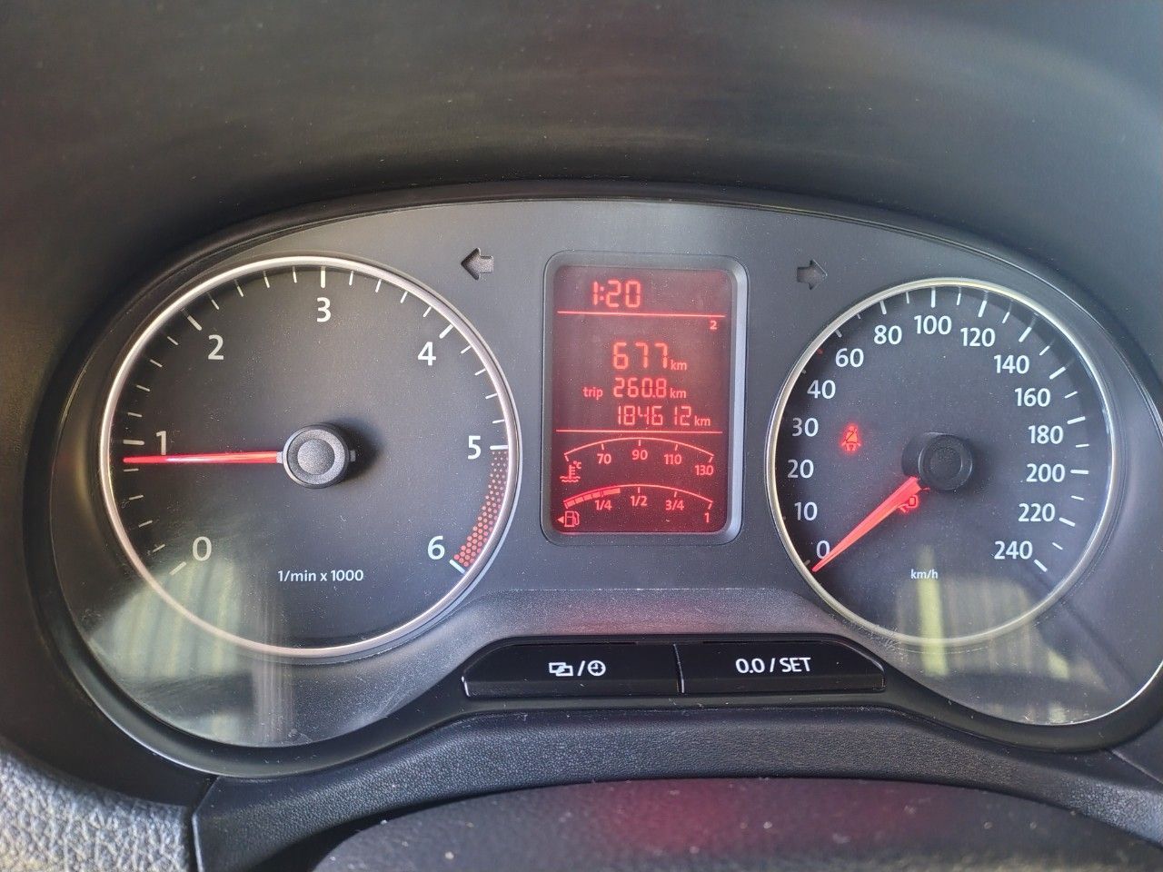 Volkswagen Amarok Usada en Mendoza, deRuedas