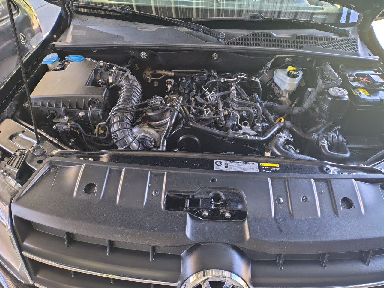 Volkswagen Amarok Usada en Mendoza, deRuedas
