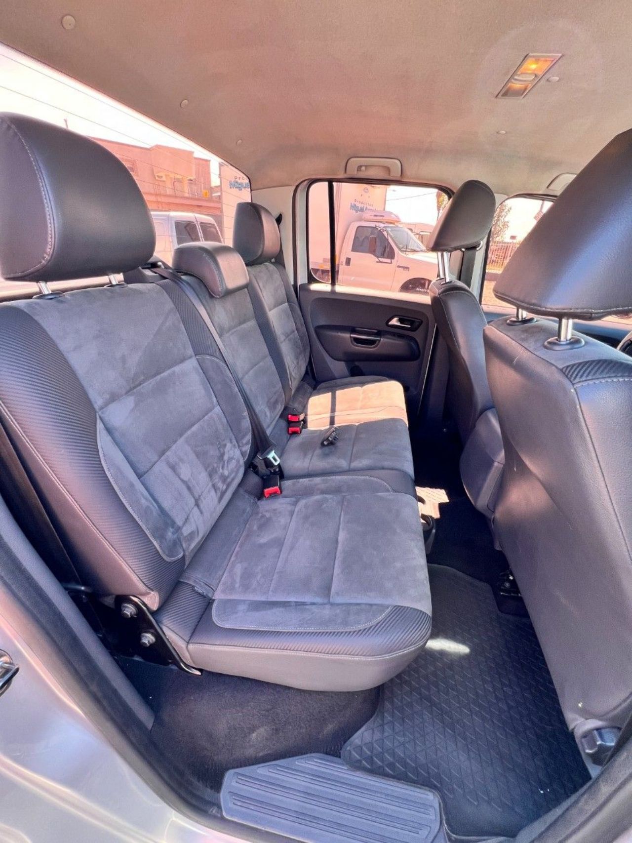 Volkswagen Amarok Usada Financiado en Mendoza, deRuedas
