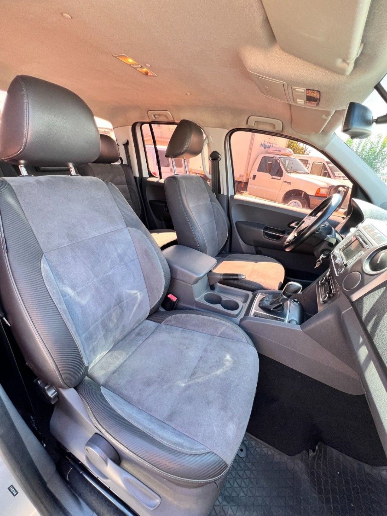 Volkswagen Amarok Usada Financiado en Mendoza, deRuedas