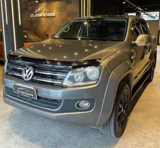 Volkswagen Amarok Usada en Buenos Aires