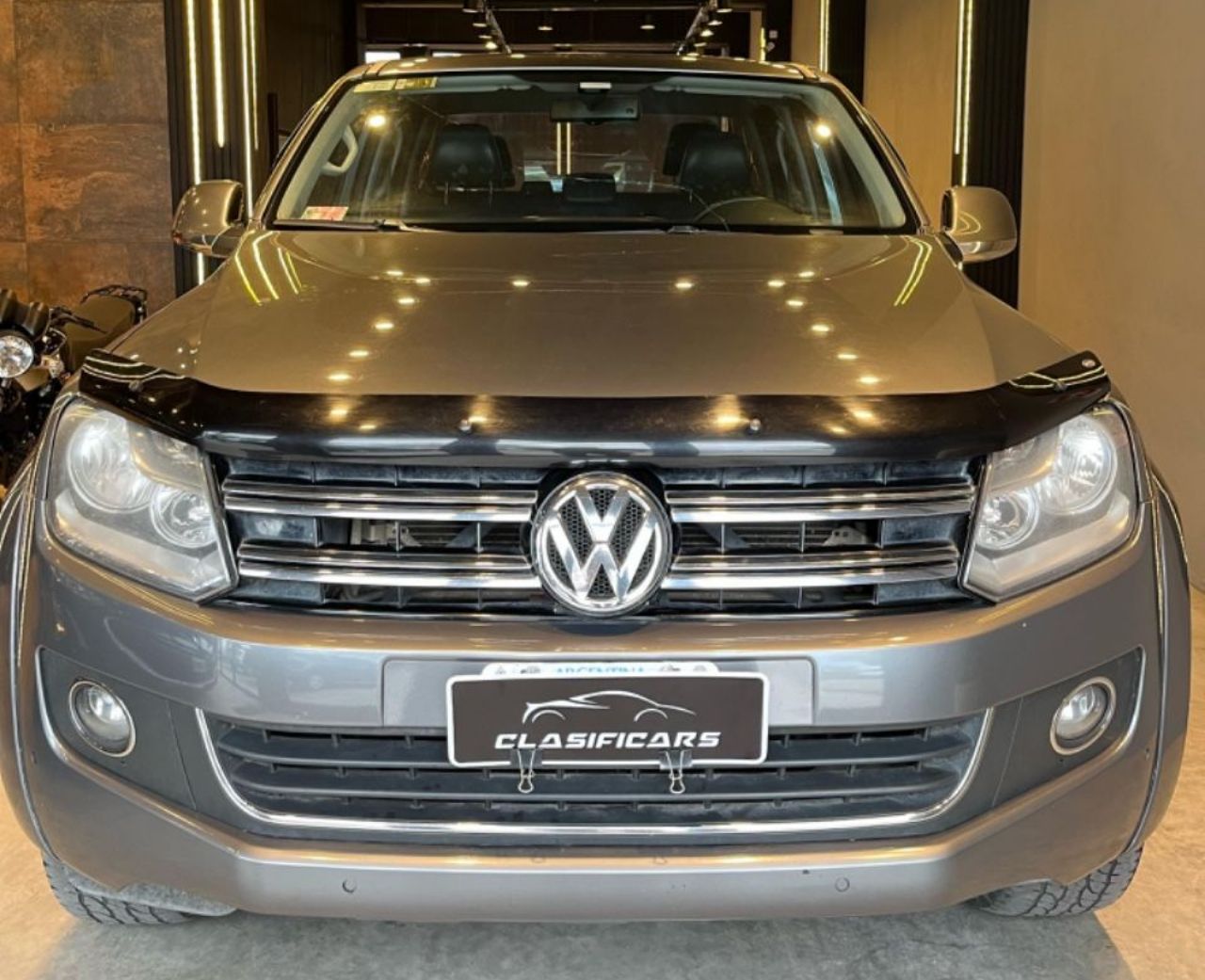 Volkswagen Amarok Usada en Buenos Aires, deRuedas
