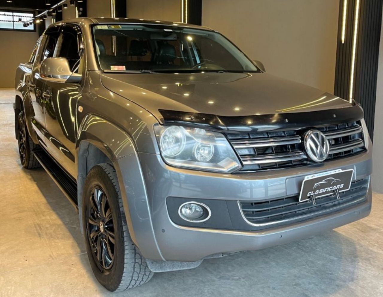 Volkswagen Amarok Usada en Buenos Aires, deRuedas