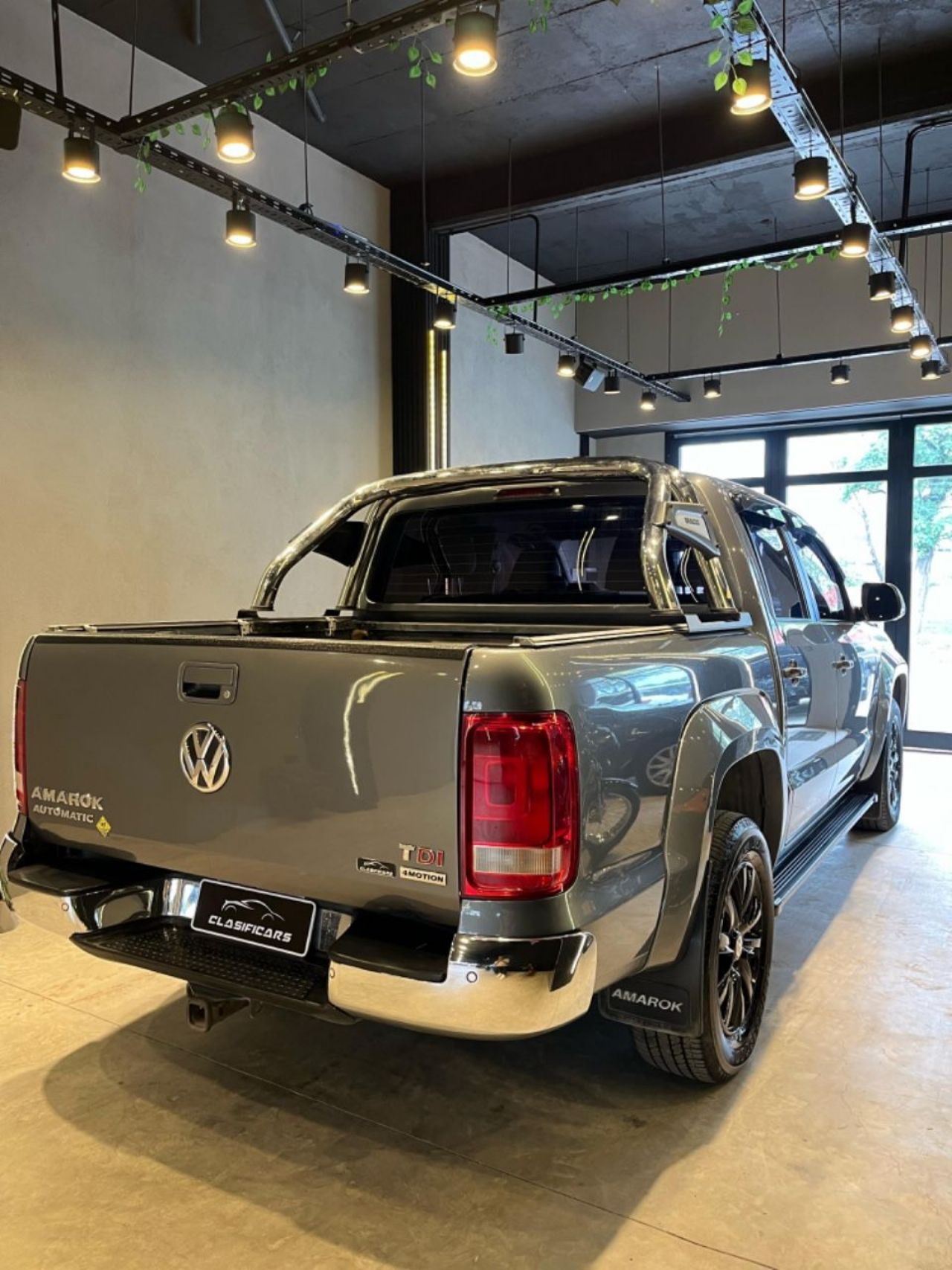 Volkswagen Amarok Usada en Buenos Aires, deRuedas