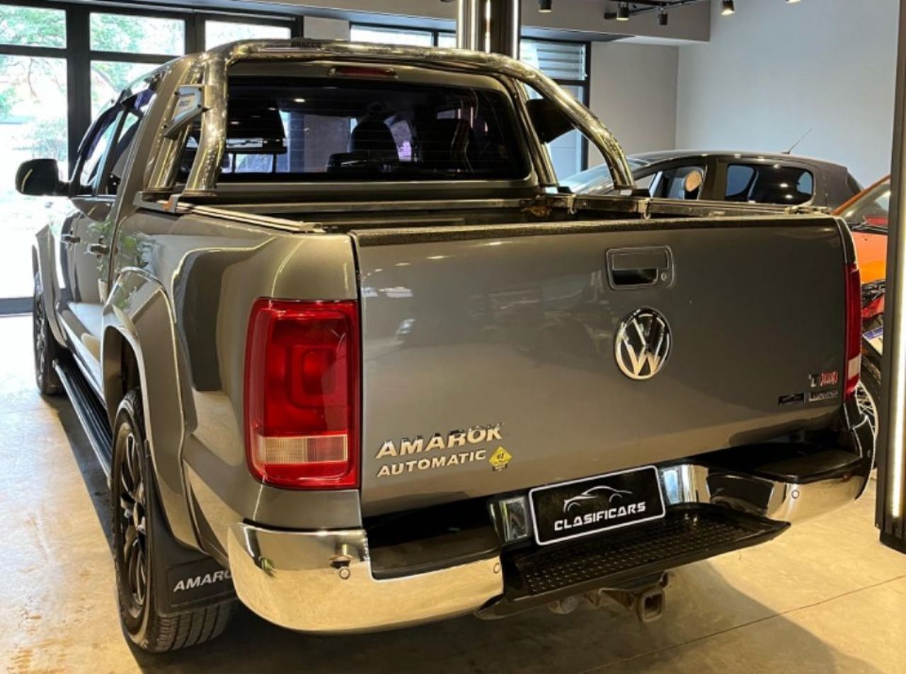 Volkswagen Amarok Usada en Buenos Aires, deRuedas