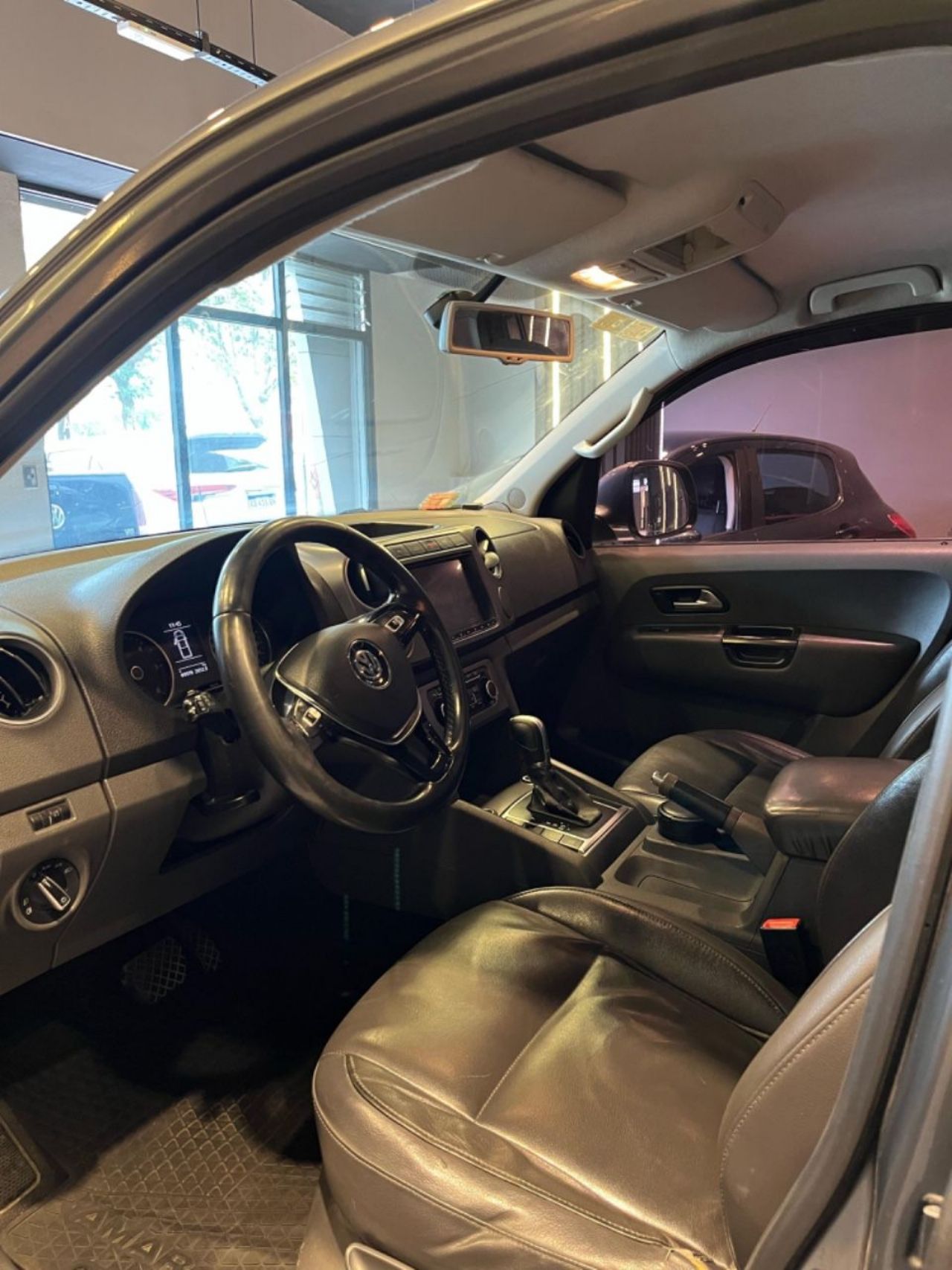 Volkswagen Amarok Usada en Buenos Aires, deRuedas