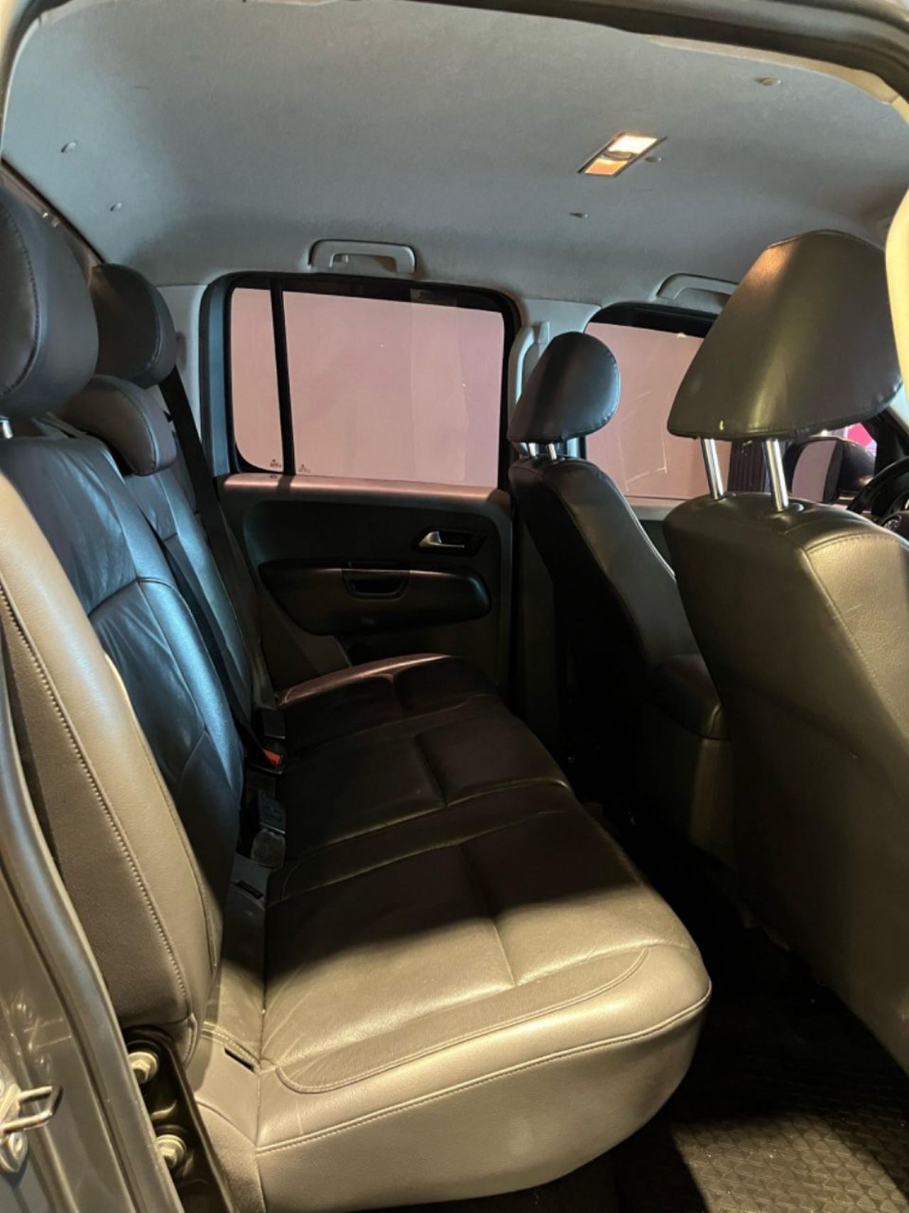 Volkswagen Amarok Usada en Buenos Aires, deRuedas