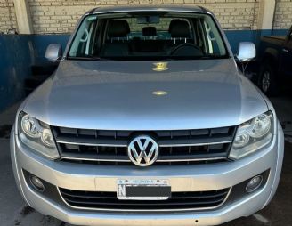 Volkswagen Amarok Usada en Mendoza
