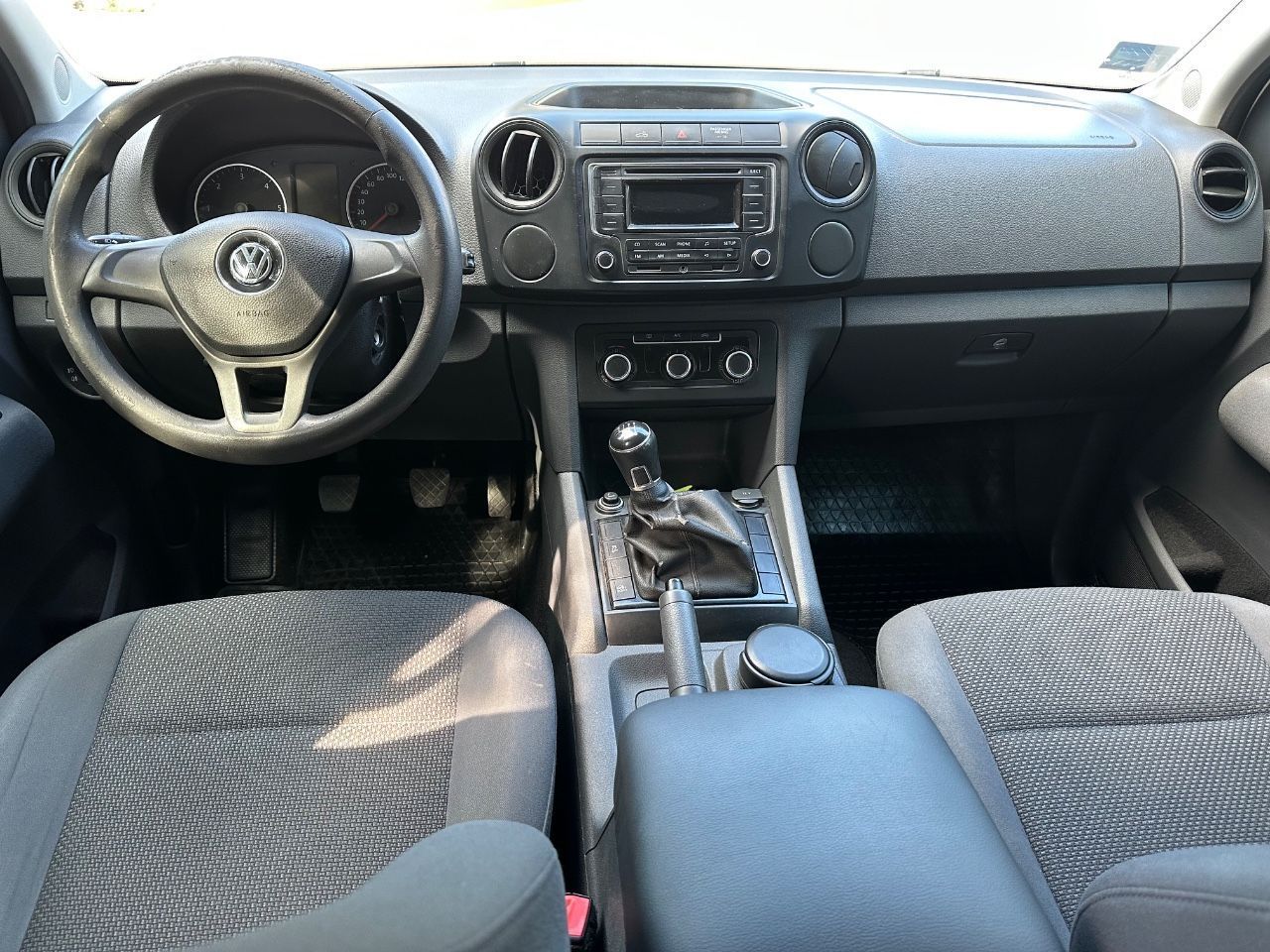 Volkswagen Amarok Usada en Mendoza, deRuedas