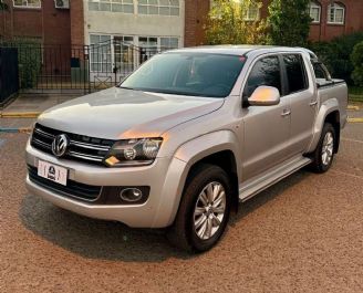 Volkswagen Amarok Usada en Mendoza