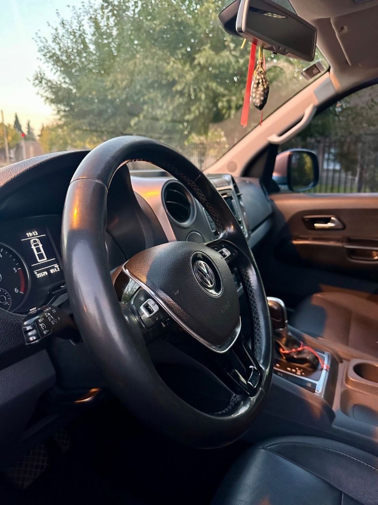 Volkswagen Amarok Usada en Mendoza, deRuedas