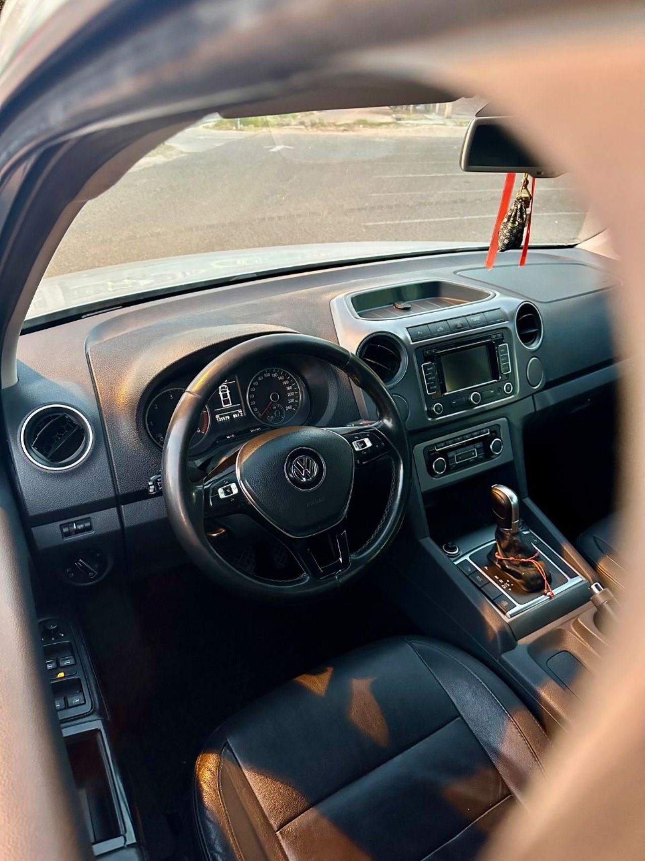 Volkswagen Amarok Usada en Mendoza, deRuedas
