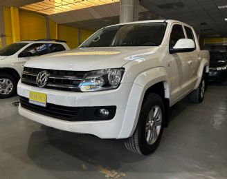 Volkswagen Amarok Usada en Córdoba Financiado