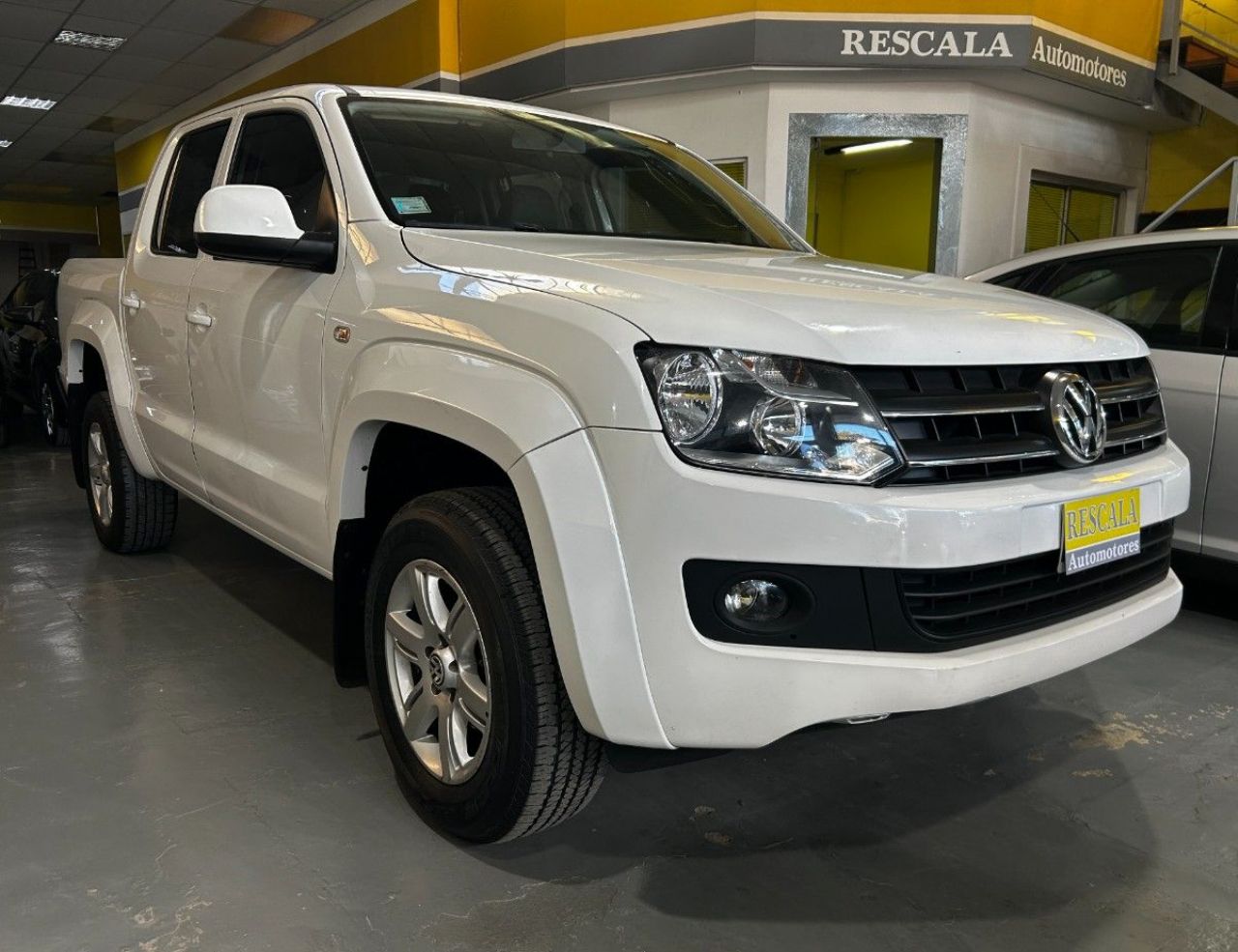 Volkswagen Amarok Usada Financiado en Córdoba, deRuedas
