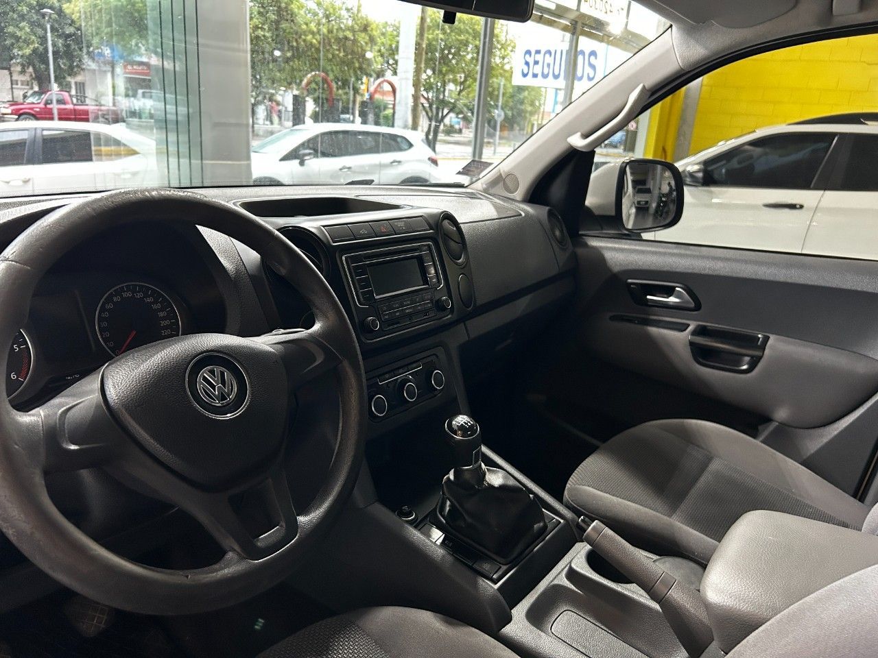 Volkswagen Amarok Usada Financiado en Córdoba, deRuedas