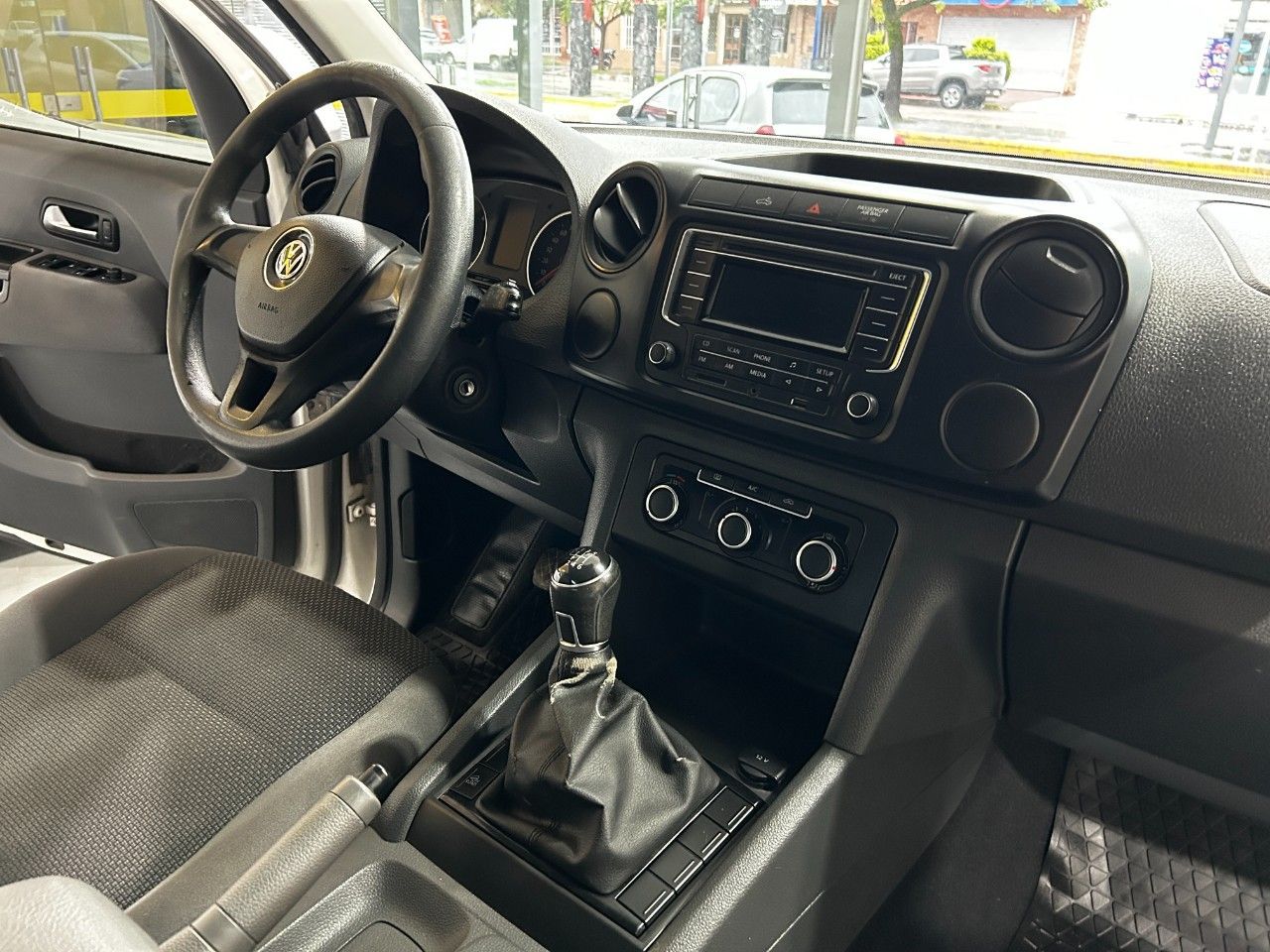 Volkswagen Amarok Usada Financiado en Córdoba, deRuedas