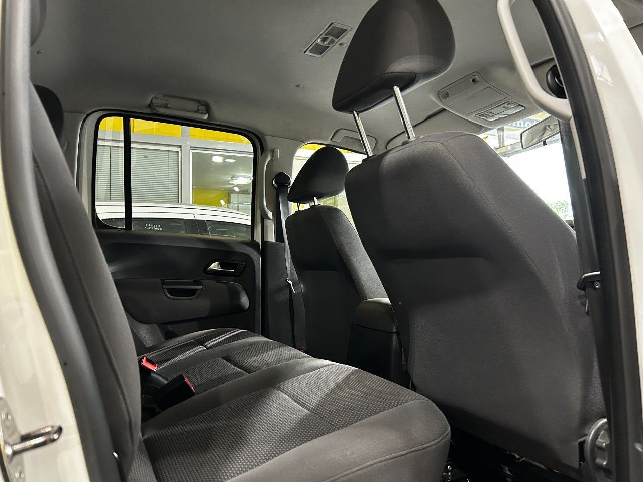 Volkswagen Amarok Usada Financiado en Córdoba, deRuedas